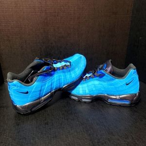 Custom Nike Air Max 100